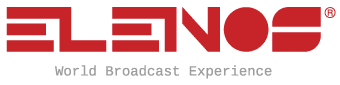 Elenos - World Broadcast Experience