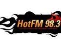 Logo Hot Fm