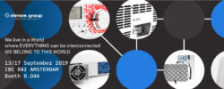 2019, September 13-17 | IBC