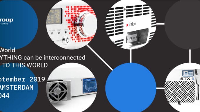 2019, September 13-17 | IBC