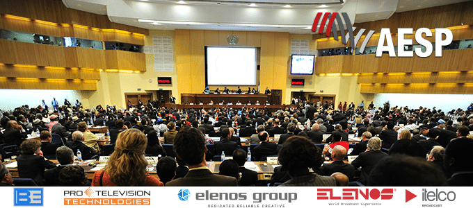 2019 October 24 | AESP TALKS In Sao Paulo