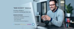 NAB Kickoff Webinar | 2020 April 18th