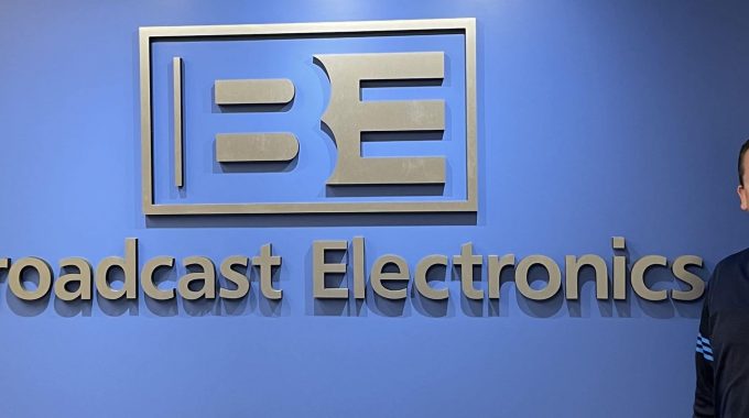 Broadcast Electronics Adds Audiovault Sales Manager