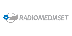 Radio Mediaset Logo Elenos