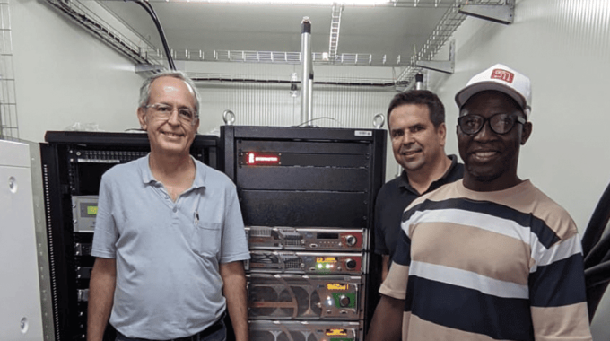 Girassol FM Launches New FM Station In Angola With Elenos And Sitemaster